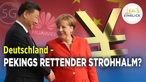 Wird Deutschland Peking helfen, Huawei vor dem Untergang zu retten?
