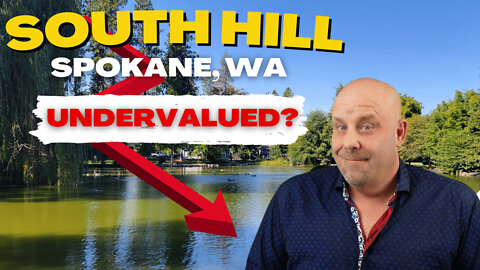 The South Hill Spokane | Everything You NEED To Know Before Moving To The South Hill