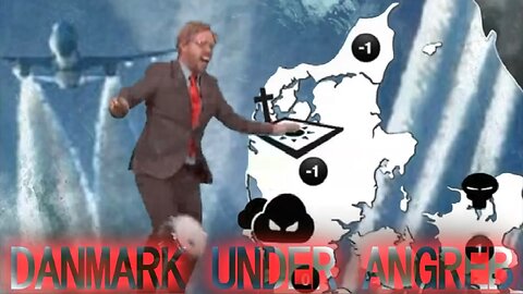 Kig Op! | Flystriber | Danmark Under Angreb
