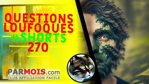 Questions Loufoques #shorts 270