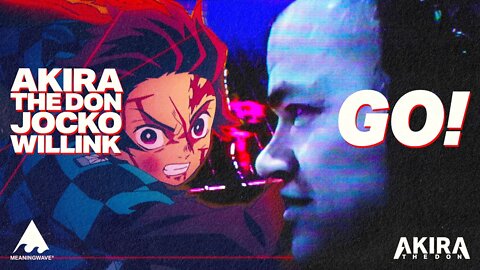 Jocko Willink & Akira The Don - GO! | Music Video | Demon Slayer AMV