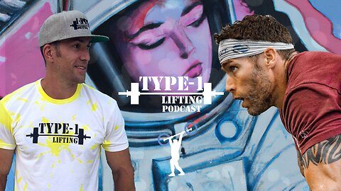 Jamie Free on Owning A CrossFit Gym / Box, Athletes In The Gym, Brooke Wells | (Type1Lifting Short)!