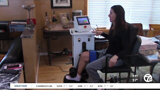 X10 Therapy Helping Surgery Patients