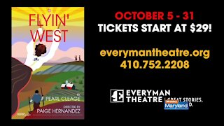 Everyman Theatre - Flyin' West