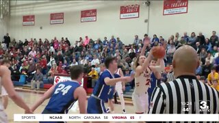 Platteview Stays Perfect Beating Ashland-Greenwood