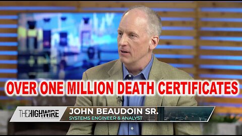 OVER ONE MILLION DEATH CERTIFICATES