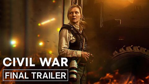 Civil War - Official Final Trailer