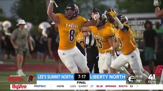 Hy-Vee high school game of the week: Aug. 26