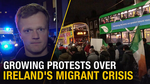 Ireland's Migrant Crisis