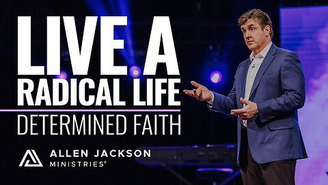 Determined Faith - Live a Radical Life