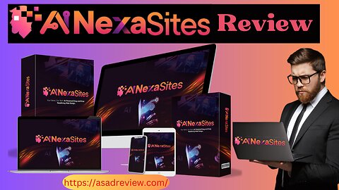 AI NexaSites Review – Most Powerful Website Builder Software