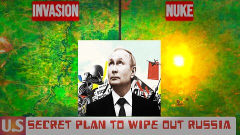 U.S_Secret_Plan_To_Stop_Russia_...(Both Russia & U.S are in serious trouble)