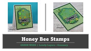 Honey Bee Stamps | Green Week