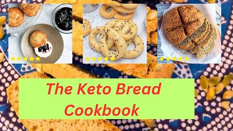 The Keto Bread Ideas Recipes