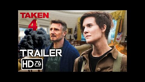 TAKEN 4 "Captured" Trailer [HD] Liam Neeson, Michael Keaton, Pierce Brosnan | Finale (Fan Made #5)