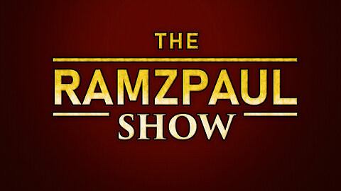 The RAMZPAUL Show - Monday, April 3