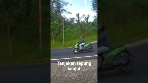 tanjakan tepung kanjut banjar