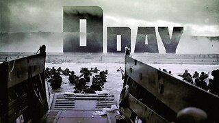 A few comments about D-DAY on The KEN MATTHEWS REPORT