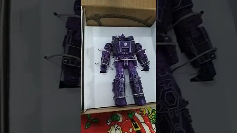 GALVATRON UNICRON COMPANION PACK