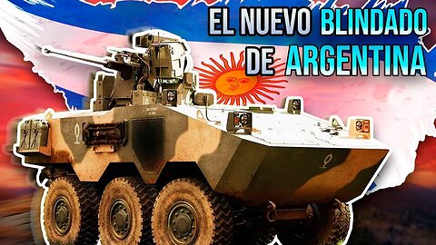 VBTP-MR Guaraní para Argentina 🇧🇷❌🇦🇷 | Nuevas Monturas para la Fuerza de Reacción Rápida del EA