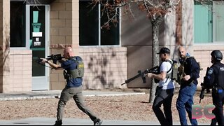 3 killed as shooting shuts down Vegas campus