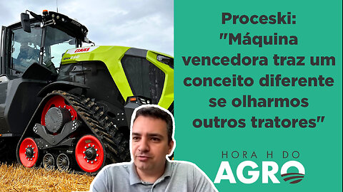Trator do Ano: conheça as máquinas agrícolas campeãs de disputa internacional | HORA H DO AGRO