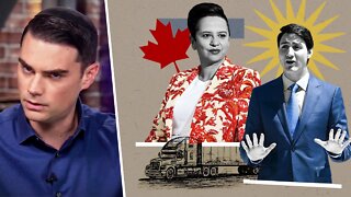 Trudeau BLASTED After INSANE Swastika Remark