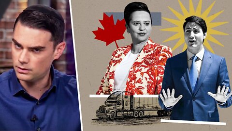 Trudeau BLASTED After INSANE Swastika Remark