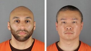 Ex-Cops Kueng, Thao Sentenced For Violating George Floyd's Rights