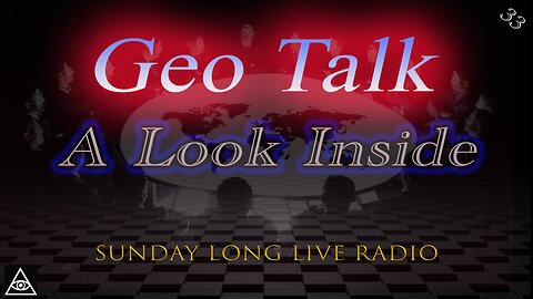 Geo Talk Live (Sunday Long Live Radio)
