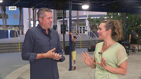 Sean Daly live with Ginger Zee | 6AM