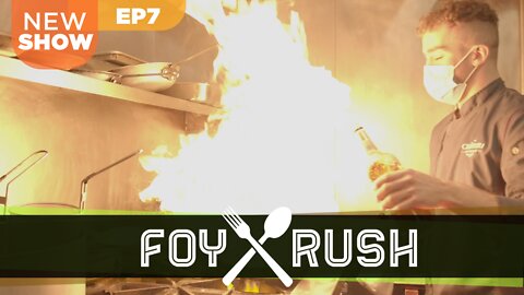 Foy Rush - EP7 - The battle to stay in business.