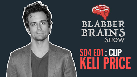 Blabber Brains Show - S04 E01 - Clip: Keli Price