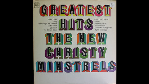 New Christy Minstrels - Greatest Hits (1966) [Complete LP]