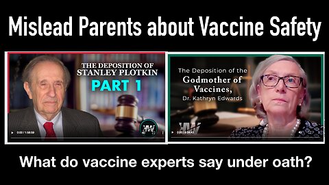 Mislead Parents about Vaccine Safety