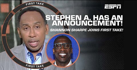 Shannon Sharpe and Stephen A. APPLAUD Deion Sanders’ PATIENCE 💯 | First Take