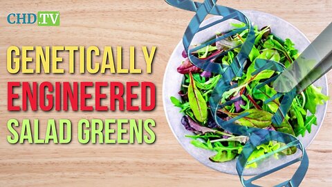 Genetically Engineered Salad Greens coming to Grocery Stores and they won’t be Labeled (Mercola)