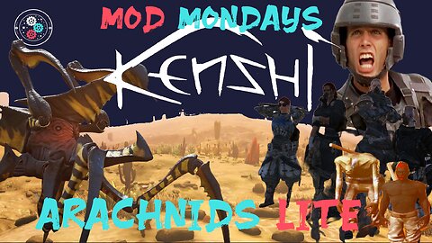 Mod Mondays: The Only Good Bug is A Dead Bug