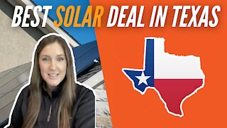 Best Solar Deal in Texas