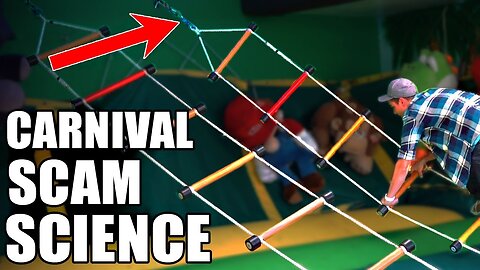 CARNIVAL Science of SCAM and how to win