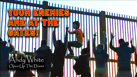 Andy White: Your Enemies Are At The Gates!
