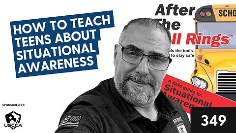 How to Teach Teens about Situational Awareness