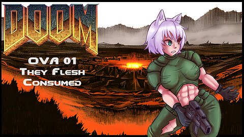 Doom OVA 01 - Thy Flesh Consumed