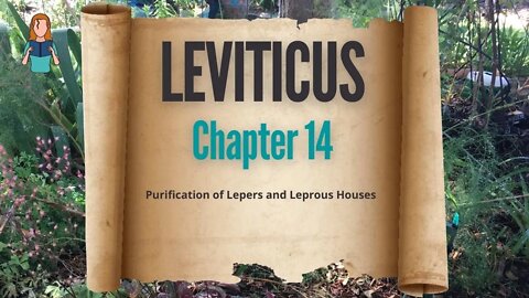Leviticus Chapter 14 | NRSV Bible | Read Aloud