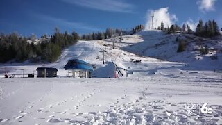 Bogus Basin opening for top-to-bottom skiing on Thanksgiving