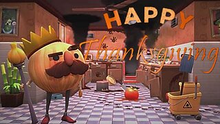 Happy Thanksgiving