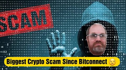 The Biggest Crypto Scam Since Bitconnect