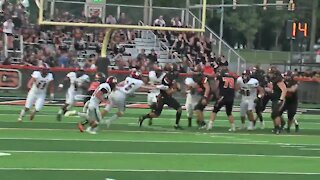 Friday Night Live Week 1: Wagoner at Coweta