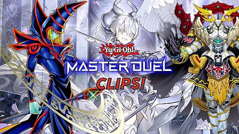 DARK MAGICIAN VS LABRYNTH! | MASTER DUEL ▽ GAMEPLAY! | MASTER DUEL CLIPS!