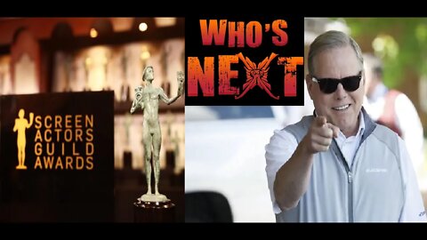 The SAG Awards Is Cancelled, David Zaslav Is Drenched in Blood After AXING Another Show, Who's Next?